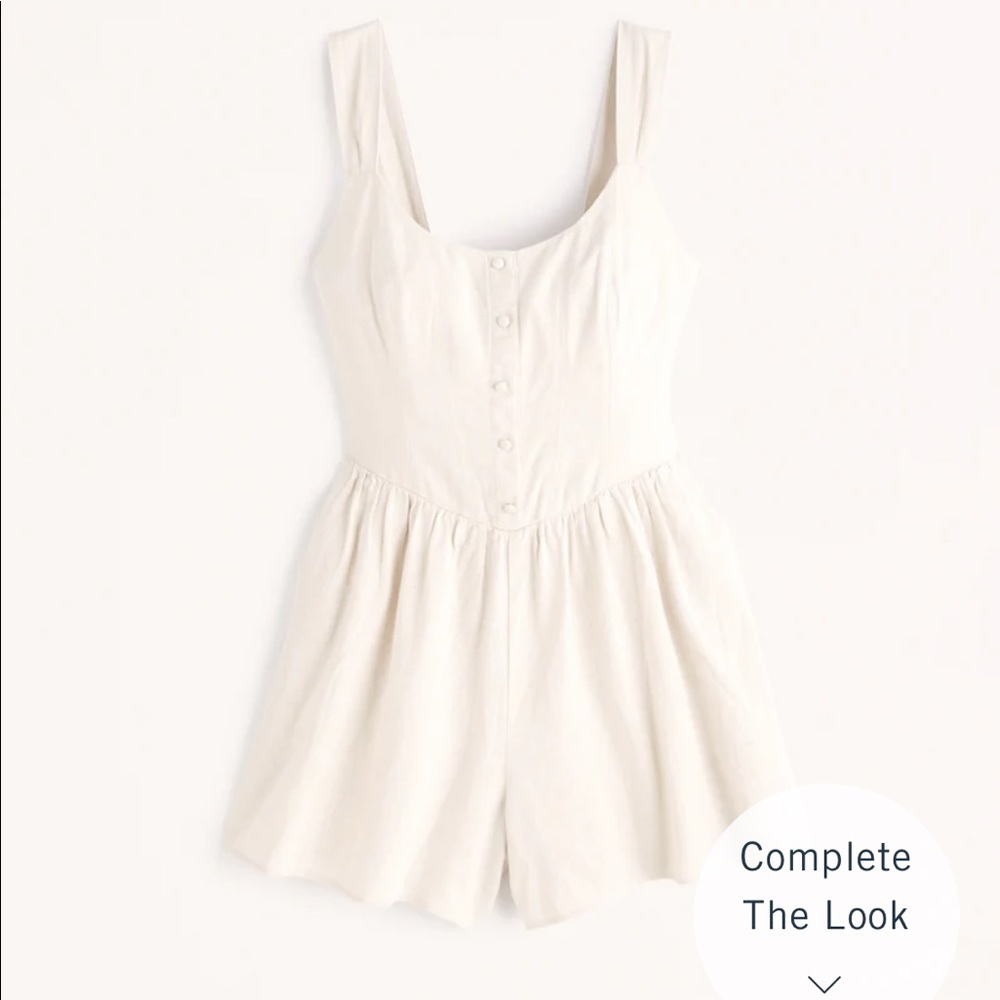 Abercrombie & Fitch Romper